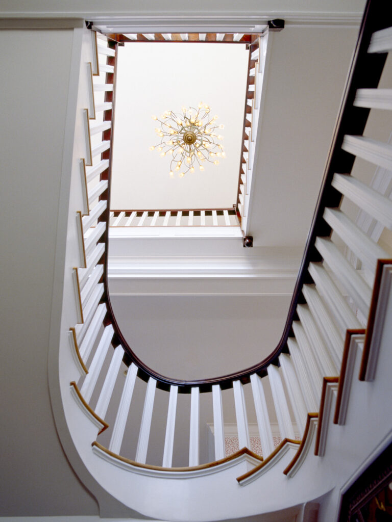 stairs-home page